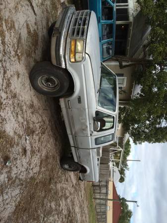Limp home mode ford f250 diesel #6