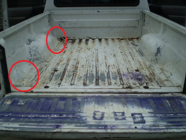 Any Ideas On Bed Repair Or Replacement Ford Forum