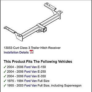 13053 Curt Class 3 Receiver for 1975-2006 Ford Vans-curt-13053-hitch-fitment-listing.jpg